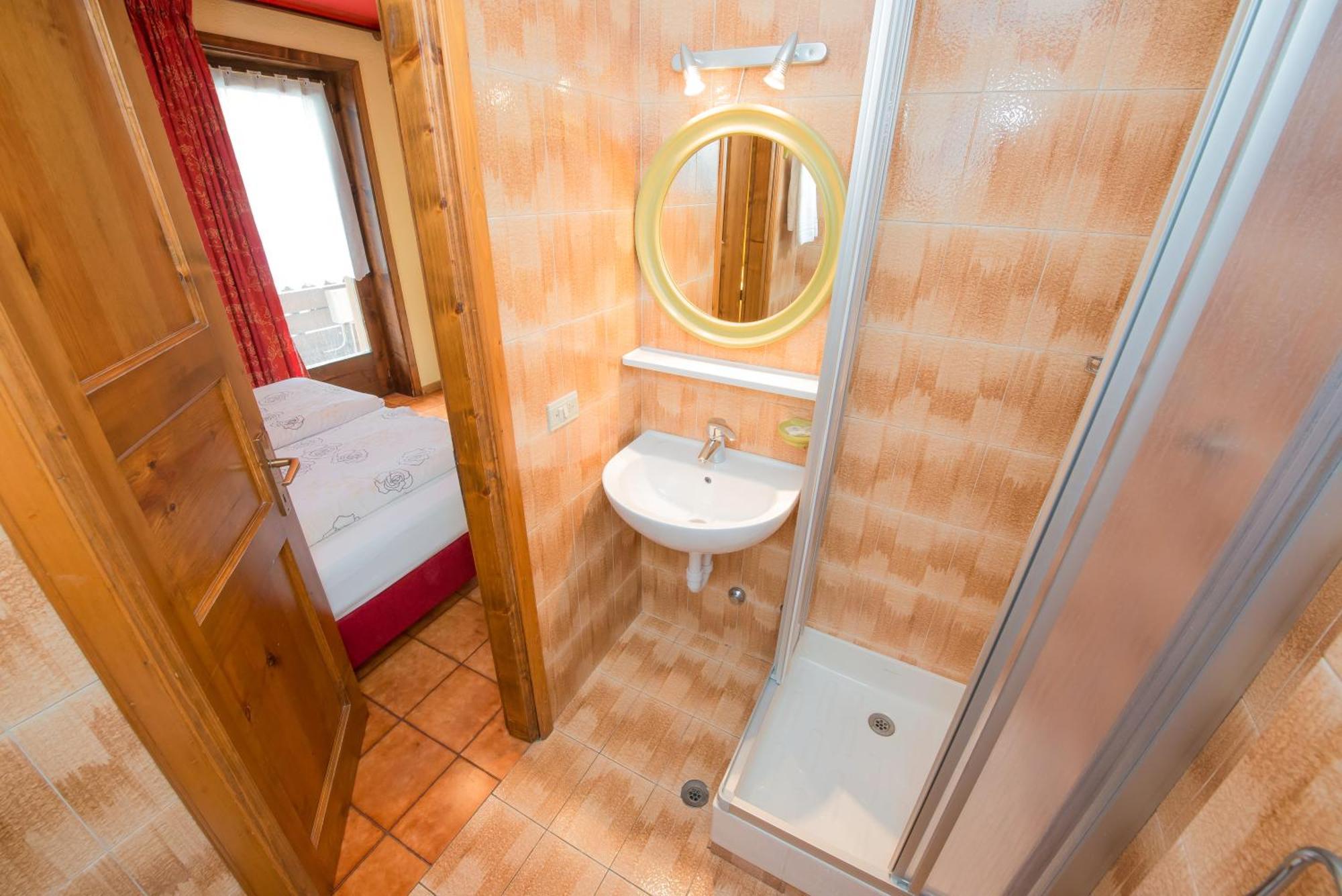 Casa Rosalba Daire Livigno Dış mekan fotoğraf