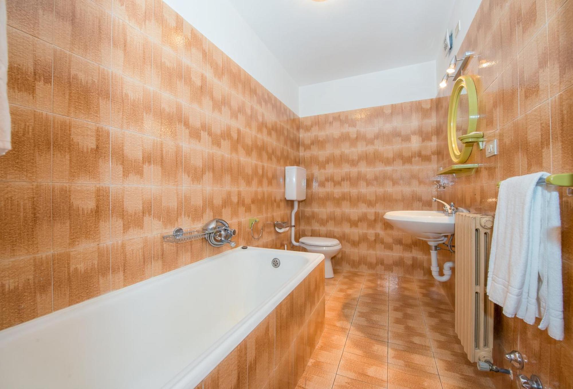 Casa Rosalba Daire Livigno Dış mekan fotoğraf