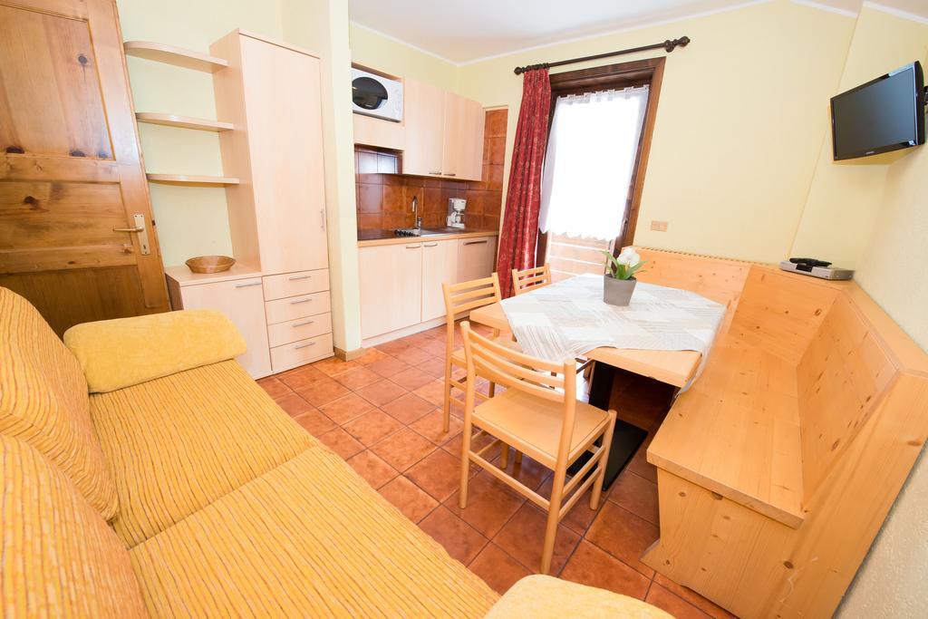 Casa Rosalba Daire Livigno Dış mekan fotoğraf
