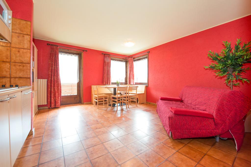 Casa Rosalba Daire Livigno Dış mekan fotoğraf